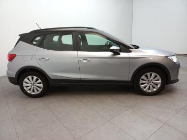 SPOTICAR Seat Arona 1.0 Tsi 81kw (110cv) Style Plus Ocasion - Urbano Gasolina Gris - Granada - 1202101098_4