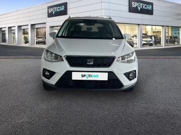 SPOTICAR Seat Arona 1.0 Tsi 70kw  Eco Reference Edition Ocasion - Urbano Gasolina Blanco - Perillo-oleiros - 1202107468_2