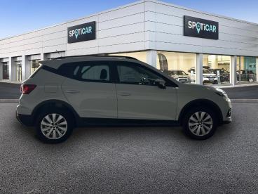 SPOTICAR Seat Arona 1.0 Tsi 70kw  Eco Reference Edition Ocasion - Urbano Gasolina Blanco - Perillo-oleiros - 1202107468_4