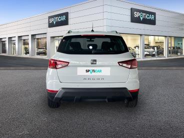 SPOTICAR Seat Arona 1.0 Tsi 70kw  Eco Reference Edition Ocasion - Urbano Gasolina Blanco - Perillo-oleiros - 1202107468_5