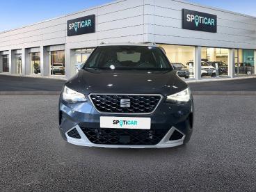 SPOTICAR Seat Arona 1.0 Tsi 81kw (110cv) Style Xl Ocasion - Urbano Gasolina Gris - Sevilla - 1202109810_2