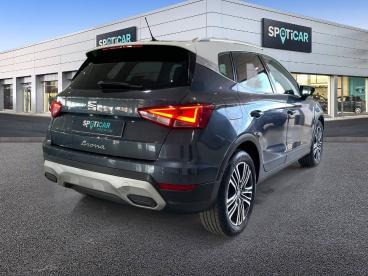 SPOTICAR Seat Arona 1.0 Tsi 81kw (110cv) Style Xl Ocasion - Urbano Gasolina Gris - Sevilla - 1202109810_4