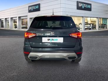 SPOTICAR Seat Arona 1.0 Tsi 81kw (110cv) Style Xl Ocasion - Urbano Gasolina Gris - Sevilla - 1202109810_5