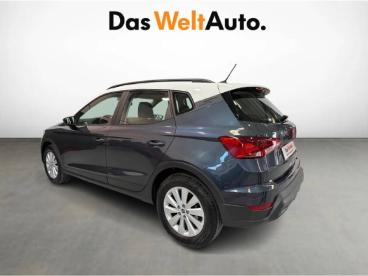 SPOTICAR Seat Arona 1.0 Tsi 85kw (115cv) Dsg Style Xl Ocasion - Urbano Gasolina Blanco - Sevilla - 1202112031_2