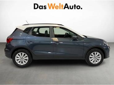 SPOTICAR Seat Arona 1.0 Tsi 85kw (115cv) Dsg Style Xl Ocasion - Urbano Gasolina Blanco - Sevilla - 1202112031_3