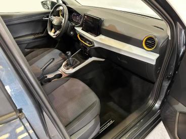 SPOTICAR Seat Arona 1.0 Tsi 85kw (115cv) Dsg Style Xl Ocasion - Urbano Gasolina Blanco - Sevilla - 1202112031_4