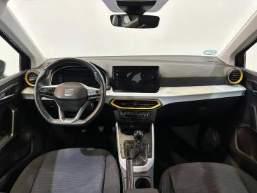 SPOTICAR Seat Arona 1.0 Tsi 85kw (115cv) Dsg Style Xl Ocasion - Urbano Gasolina Blanco - Sevilla - 1202112031_5