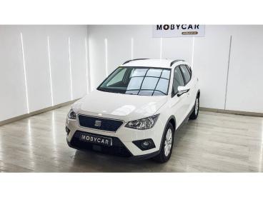 SPOTICAR Seat Arona 1.0 Tsi 85kw (115cv)  Eco Style Edition Ocasion - Urbano Gasolina Blanco - Valencia - 1202112192_1