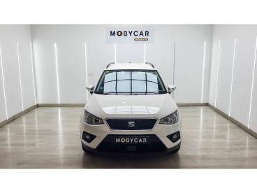 SPOTICAR Seat Arona 1.0 Tsi 85kw (115cv)  Eco Style Edition Ocasion - Urbano Gasolina Blanco - Valencia - 1202112192_2