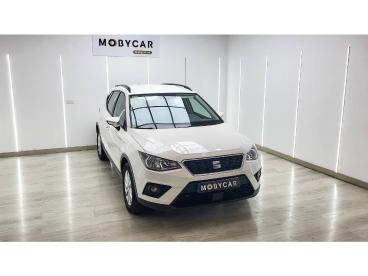 SPOTICAR Seat Arona 1.0 Tsi 85kw (115cv)  Eco Style Edition Ocasion - Urbano Gasolina Blanco - Valencia - 1202112192_3