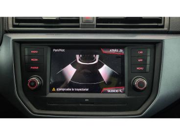 SPOTICAR Seat Arona 1.0 Tsi 85kw (115cv)  Eco Style Edition Ocasion - Urbano Gasolina Blanco - Valencia - 1202112192_4