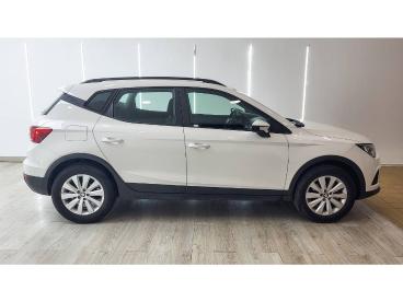SPOTICAR Seat Arona 1.0 Tsi 85kw (115cv)  Eco Style Edition Ocasion - Urbano Gasolina Blanco - Valencia - 1202112192_5