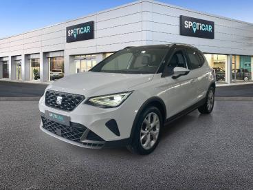 SPOTICAR Seat Arona 1.5 Tsi 110kw (150cv) Dsg Fr Xl Ocasion - Urbano Gasolina Blanco - Sevilla - 1202112678_1