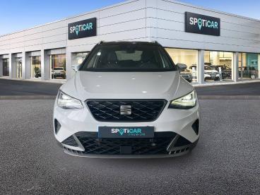 SPOTICAR Seat Arona 1.5 Tsi 110kw (150cv) Dsg Fr Xl Ocasion - Urbano Gasolina Blanco - Sevilla - 1202112678_2