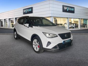 SPOTICAR Seat Arona 1.5 Tsi 110kw (150cv) Dsg Fr Xl Ocasion - Urbano Gasolina Blanco - Sevilla - 1202112678_3