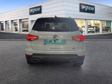 SPOTICAR Seat Arona 1.5 Tsi 110kw (150cv) Dsg Fr Xl Ocasion - Urbano Gasolina Blanco - Sevilla - 1202112678_5