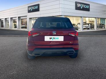 SPOTICAR Seat Arona 1.0 Tsi 81kw (110cv) Fr Ocasion - Urbano Gasolina Rojo - Burlada - 1202112686_4