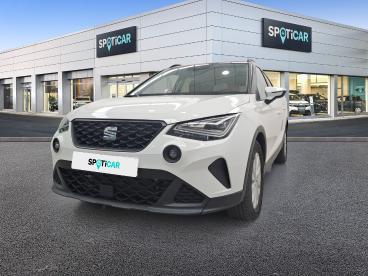 SPOTICAR Seat Arona 1.0 Tsi 81kw (110cv) Style Ocasion - Urbano Gasolina Blanco - Huelva - 1202112985_1