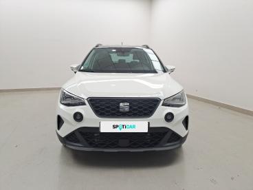 SPOTICAR Seat Arona 1.0 Tsi 81kw (110cv) Style Ocasion - Urbano Gasolina Blanco - Huelva - 1202112985_2
