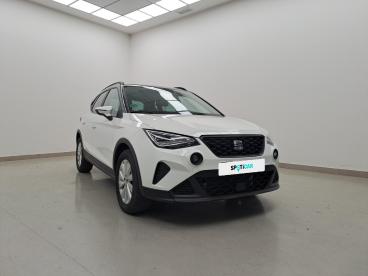 SPOTICAR Seat Arona 1.0 Tsi 81kw (110cv) Style Ocasion - Urbano Gasolina Blanco - Huelva - 1202112985_3