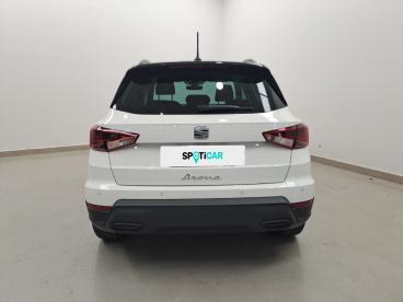 SPOTICAR Seat Arona 1.0 Tsi 81kw (110cv) Style Ocasion - Urbano Gasolina Blanco - Huelva - 1202112985_5