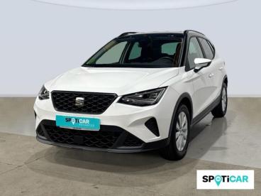 SPOTICAR Seat Arona 1.0 Tsi Style Xl 70 Kw (95 Cv) Ocasion - Urbano Gasolina Metallic - Mataro - 1202114096_1
