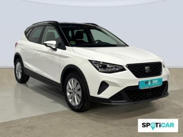 SPOTICAR Seat Arona 1.0 Tsi Style Xl 70 Kw (95 Cv) Ocasion - Urbano Gasolina Metallic - Mataro - 1202114096_3