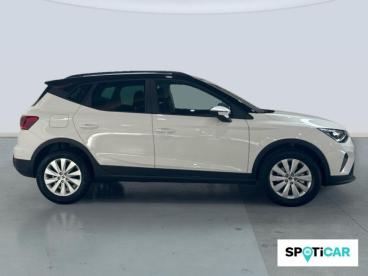 SPOTICAR Seat Arona 1.0 Tsi Style Xl 70 Kw (95 Cv) Ocasion - Urbano Gasolina Metallic - Mataro - 1202114096_4