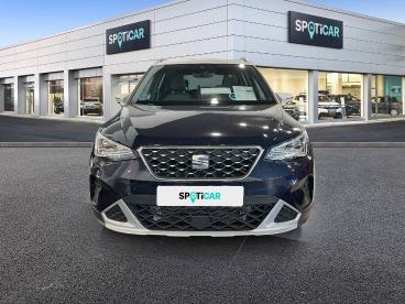 SPOTICAR Seat Arona 1.0 Tsi 81kw (110cv) Dsg Fr Xl Edition Ocasion - Urbano Gasolina Azul - Sevilla - 1202114552_2