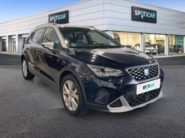 SPOTICAR Seat Arona 1.0 Tsi 81kw (110cv) Dsg Fr Xl Edition Ocasion - Urbano Gasolina Azul - Sevilla - 1202114552_3