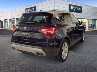 SPOTICAR Seat Arona 1.0 Tsi 81kw (110cv) Dsg Fr Xl Edition Ocasion - Urbano Gasolina Azul - Sevilla - 1202114552_4