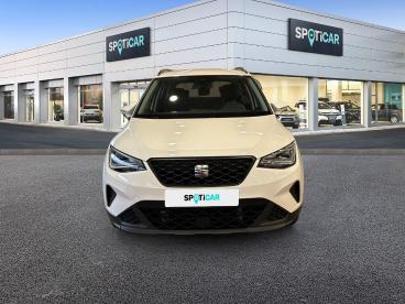 SPOTICAR Seat Arona 1.0 Tsi 81kw (110cv) Style Plus Ocasion - Urbano Gasolina Blanco - Sestao - 1202115652_2