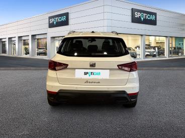 SPOTICAR Seat Arona 1.0 Tsi 81kw (110cv) Style Plus Ocasion - Urbano Gasolina Blanco - Sestao - 1202115652_5