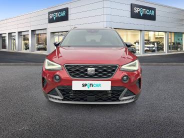 SPOTICAR Seat Arona 1.0 Tsi 81kw (110cv) Fr Xl Rx Ocasion - Urbano Gasolina Rojo - Sevilla - 1202115910_2