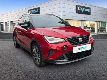 SPOTICAR Seat Arona 1.0 Tsi 81kw (110cv) Fr Xl Rx Ocasion - Urbano Gasolina Rojo - Sevilla - 1202115910_3