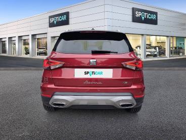 SPOTICAR Seat Arona 1.0 Tsi 81kw (110cv) Fr Xl Rx Ocasion - Urbano Gasolina Rojo - Sevilla - 1202115910_5