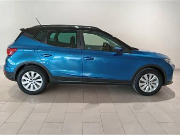 SPOTICAR Seat Arona 1.0 Tsi 85kw Style Special Edition Ocasion - Urbano Gasolina Azul - Málaga - 1202116840_4