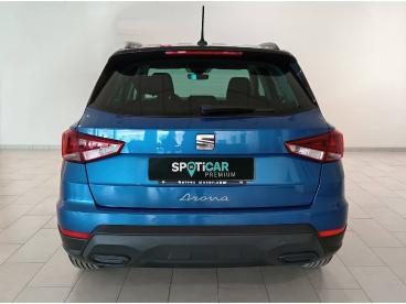 SPOTICAR Seat Arona 1.0 Tsi 85kw Style Special Edition Ocasion - Urbano Gasolina Azul - Málaga - 1202116840_5