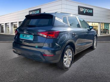 SPOTICAR Seat Arona 1.0 Tsi 70kw (95cv) Style Xm Ocasion - Urbano Gasolina Azul - Sevilla - 1202116881_4