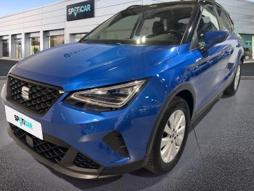 SPOTICAR Seat Arona 1.0 Tsi 81kw (110cv) Style Xm Ocasion - Urbano Gasolina Azul - Barcelona - 1202116996_1