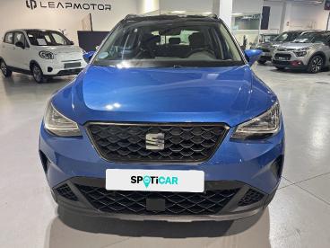 SPOTICAR Seat Arona 1.0 Tsi 81kw (110cv) Style Xm Ocasion - Urbano Gasolina Azul - Barcelona - 1202116996_2