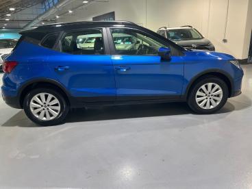 SPOTICAR Seat Arona 1.0 Tsi 81kw (110cv) Style Xm Ocasion - Urbano Gasolina Azul - Barcelona - 1202116996_4