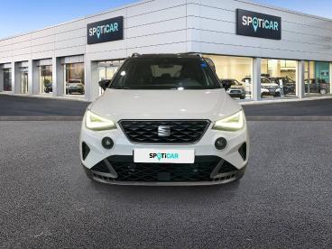SPOTICAR Seat Arona 1.0 Tsi 81kw (110cv) Fr Xl Rx Ocasion - Urbano Gasolina Blanco - Sevilla - 1202117107_2