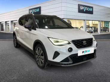 SPOTICAR Seat Arona 1.0 Tsi 81kw (110cv) Fr Xl Rx Ocasion - Urbano Gasolina Blanco - Sevilla - 1202117107_3