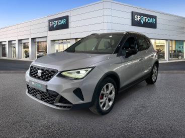 SPOTICAR Seat Arona 1.5 Tsi 110kw (150cv) Dsg Fr Xl Ocasion - Urbano Gasolina Gris - Sevilla - 1202117346_1