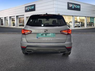 SPOTICAR Seat Arona 1.5 Tsi 110kw (150cv) Dsg Fr Xl Ocasion - Urbano Gasolina Gris - Sevilla - 1202117346_5