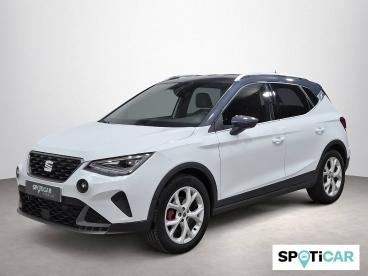 SPOTICAR Seat Arona 1.5 Tsi 110kw Dsg Fr Xl Ocasion - Urbano Gasolina Blanco - Barbera Del Valles - 1202117762_1