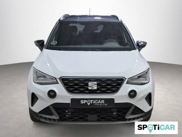 SPOTICAR Seat Arona 1.5 Tsi 110kw Dsg Fr Xl Ocasion - Urbano Gasolina Blanco - Barbera Del Valles - 1202117762_2