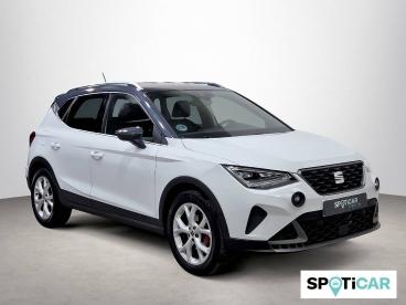 SPOTICAR Seat Arona 1.5 Tsi 110kw Dsg Fr Xl Ocasion - Urbano Gasolina Blanco - Barbera Del Valles - 1202117762_3