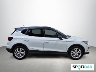 SPOTICAR Seat Arona 1.5 Tsi 110kw Dsg Fr Xl Ocasion - Urbano Gasolina Blanco - Barbera Del Valles - 1202117762_4